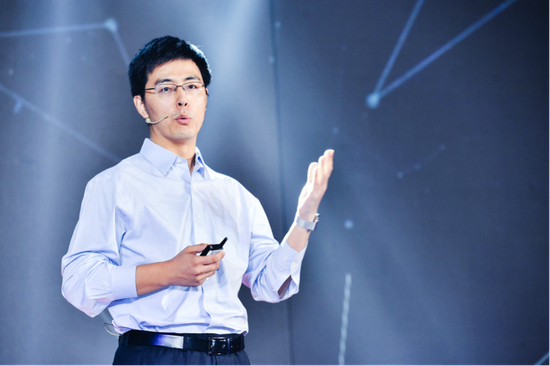 全通教育高级副总裁刘涛发言