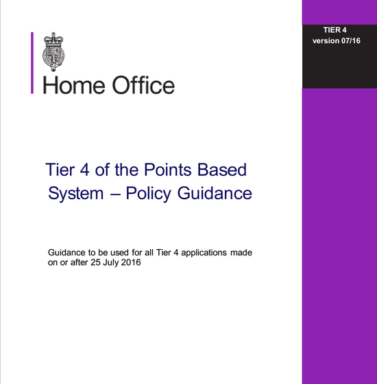 英国T4学生签证变化:留学生注册公司持股不得