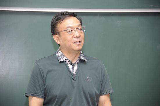 经管学院执行院长金永生教授