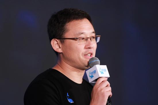 嗨球创始人兼董事长 孙继海