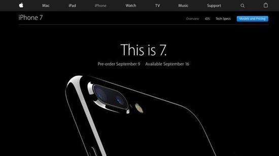 外媒:iPhone7标语翻译成粤语就很尴尬了(双语