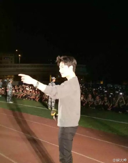 图片来源：微博