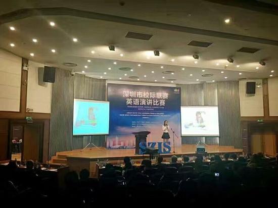 演讲赛大神争锋 藤门留学引领演讲人才新趋势