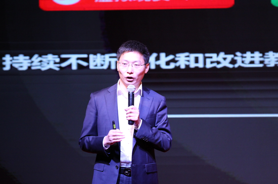 达内教育集团技术与品质保障总监唐亮TTS,引领中国职业教育变革的力量