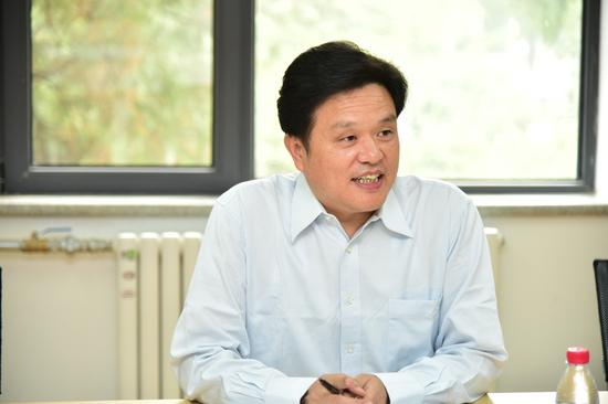 北邮乔建永校长