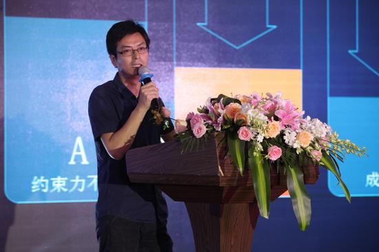 蓝鸥科技有限公司CEO：刘辉