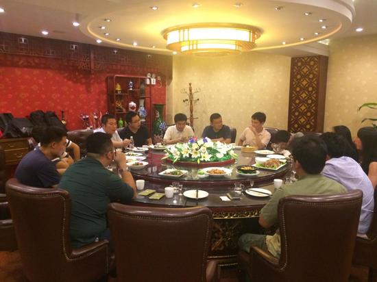 【校盟晚餐会】活动第二期