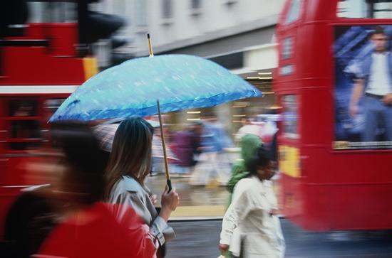 英国天气