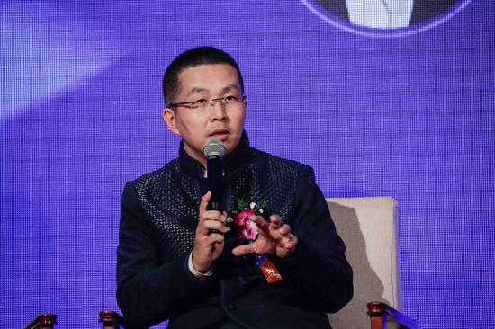 新东方外国语学校校长王鹏