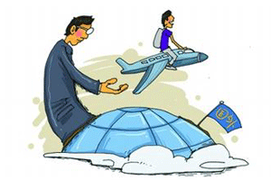 出国热背后：中国就业竞争白热化