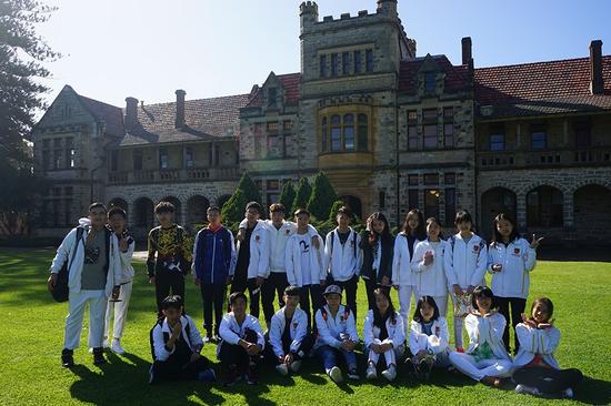 小别离带来大成长:爱迪国际学校学生澳洲行|国