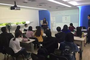 第八届国际研究生奖学金信息说明会圆满落幕