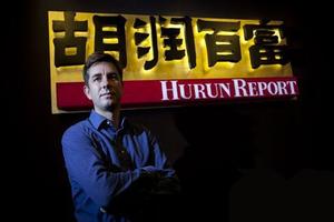 【胡润研究院首发中国富豪校友榜 浙大富豪 来自新浪教育 - 微博