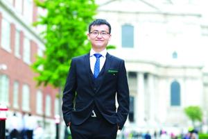 留英海归“一分钟赢百万”创业基金