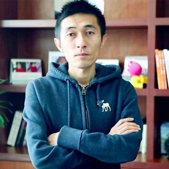 潘欣 新东方在线COO