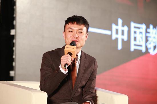 有道考神CEO赵建昆:网红老师并不等于网红|新