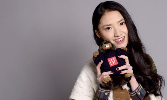 90后美女创业 立志要做国际教育界的马化腾|国