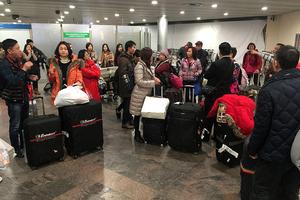 美调查：中国留学生来美后对祖国态度更正面