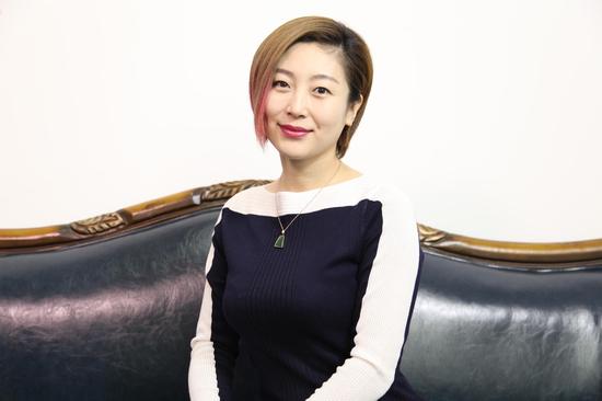 微语言品牌创始人兼CEO朱春娜