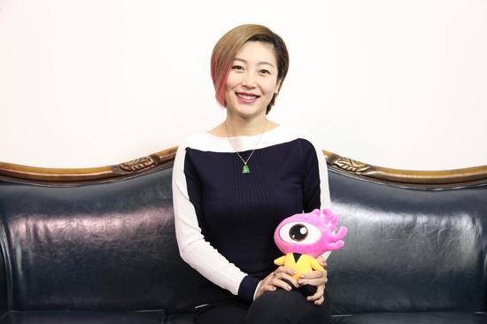 微语言朱春娜:做顶级在线外教口语课程供应商