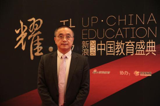 华南理工大学广州学院副校长李华钢