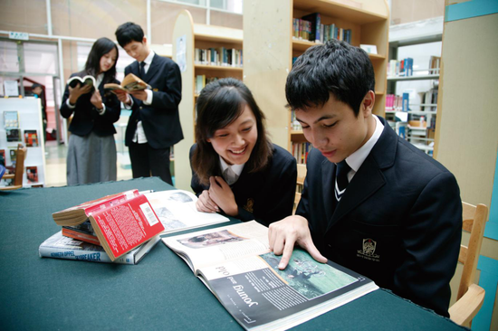 枫叶的学生