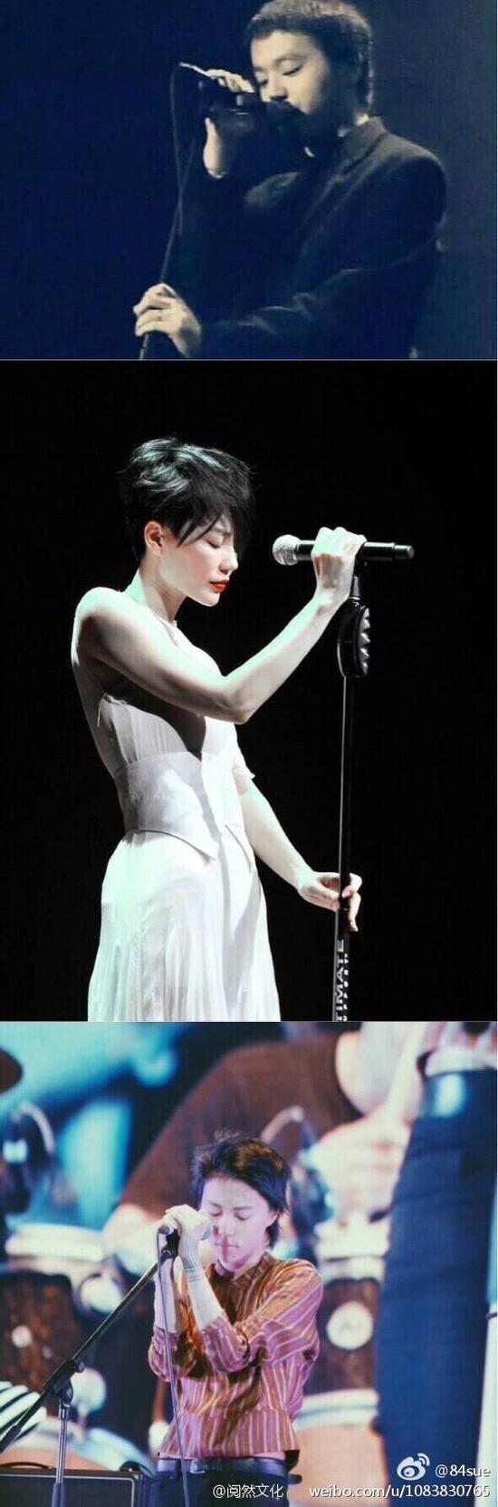 三人表情如出一辙