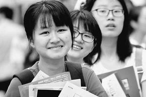 【浙江2017新高考录取变化多 80个志愿怎么.