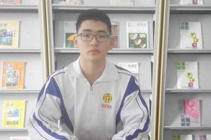 高三“学神”被牛津大学预录取