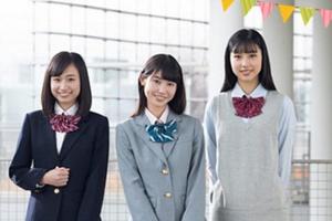 日本第一制服女生出炉：前三名长啥样？