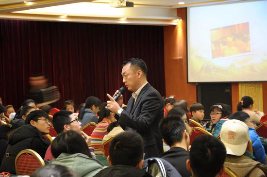 叶圣陶杯 全国中小学生作文大赛颁奖盛典|叶圣