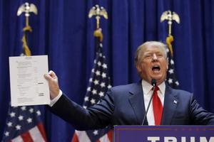 特朗普移民禁令受重挫 总统说了不算