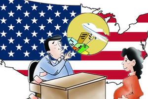 美媒：特朗普酝酿拿救济移民和赴美产子者开刀