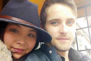 留英女学生被外国男友暴打致死 嫌犯已被捕