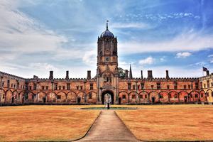 英媒称牛津或将在法建立分校 发言人:尚未决定