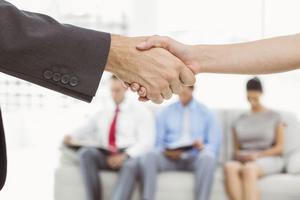 毕业生求职成功的五大关键：勇敢表达自己