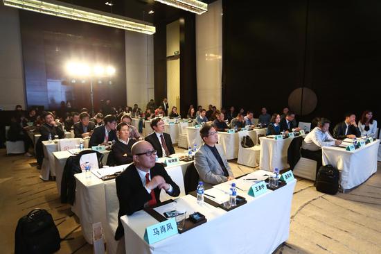 ata旗下"慕华尚测"战略融资新闻发布会举行