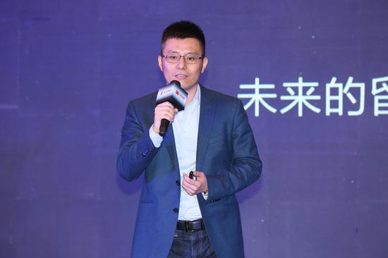 小站教育CEO王浩平