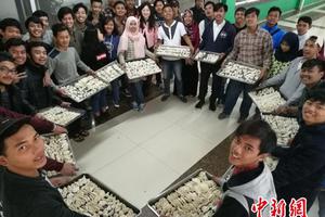 2016年度中国逾54万人出国留学 44万人来华留学