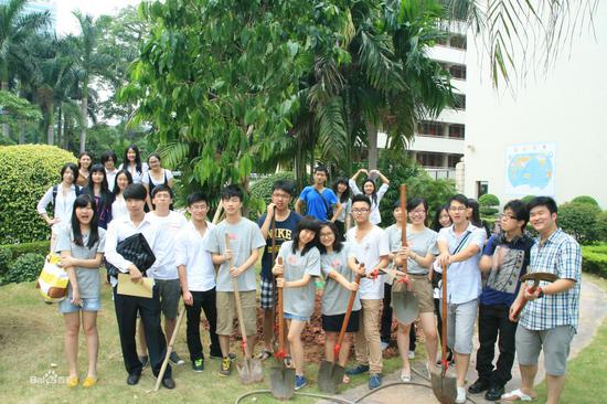 华附AP学生活动