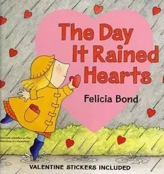 The Day It Rained Hearts