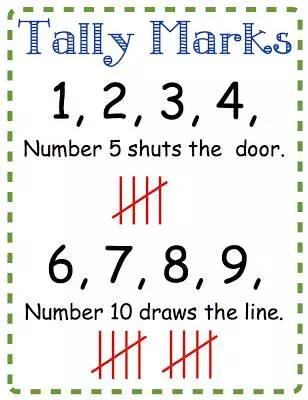 Tally Marks