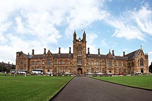 QS世界大学专业排名出炉 澳洲八大跻身前列