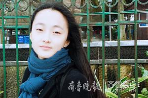 清华才女毕业后又进哈佛 坦言自己还要做得更好