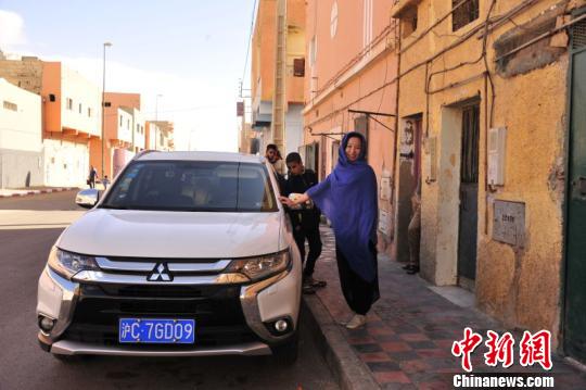 在三毛故居 东阳宣传部提供 摄