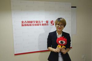 金吉列留学王晓航：加拿大留学政策稳定易于移民