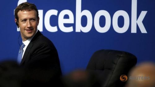 马克·扎克伯格(Mark Zuckerberg)