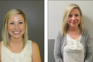 美国女教师与学生发生不正当关系 面临20年监禁