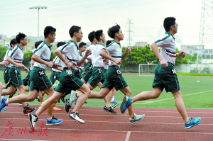 广州日报全媒体记者骆昌威摄