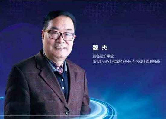 魏杰:2017中国经济形势稳什么?怎么进?|EMBA